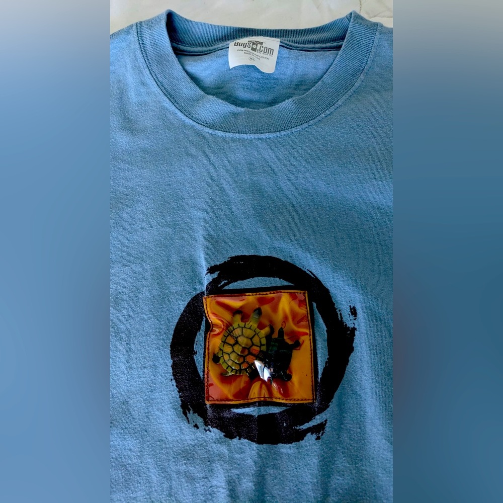 Men’s tshirt 100% preshrunked cotton